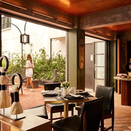 Отель Campos Polanco Мехико Экстерьер фото